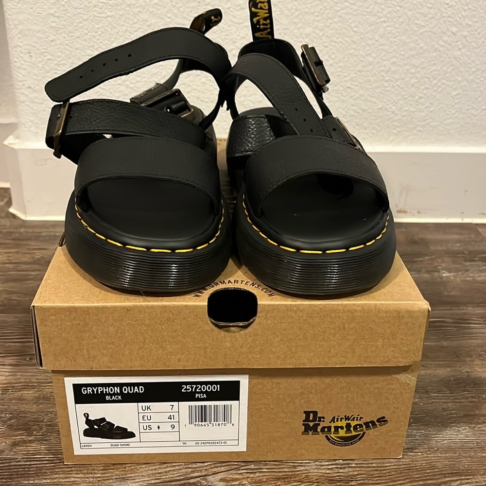 Dr. Martens Gryphon Quad